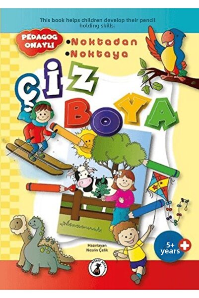 Marvel Point to Point Paint 5+Years