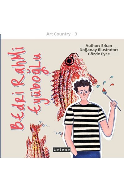 TREND The Land of Art - Bedri Rahmi Eyüboğlu