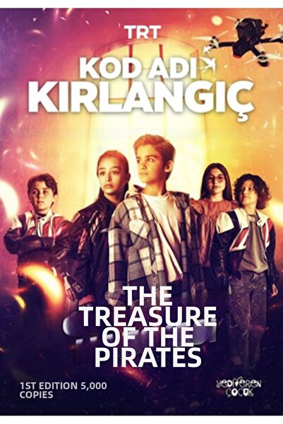 Marvel Codename Swallow - the Treasure of Cezeri