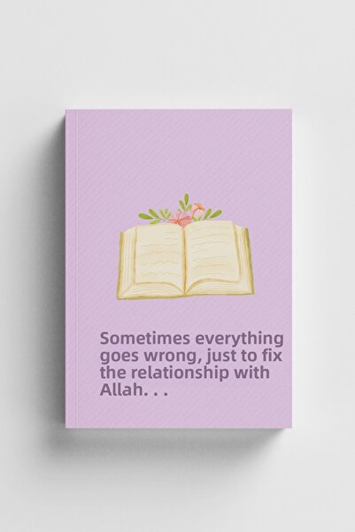 Bi Dünya Haber Uneori totul se înșalțează. Caiet islamic (Ayet-Hadisli)