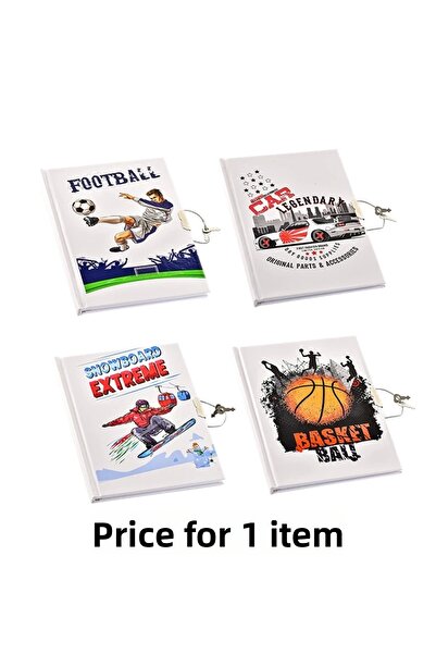 Mikro Ht-203 Memory Notebook