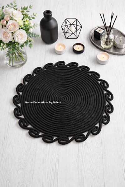 home decors by özlem 2-Piece Supla Set, American Service Organizer, Handmade,...