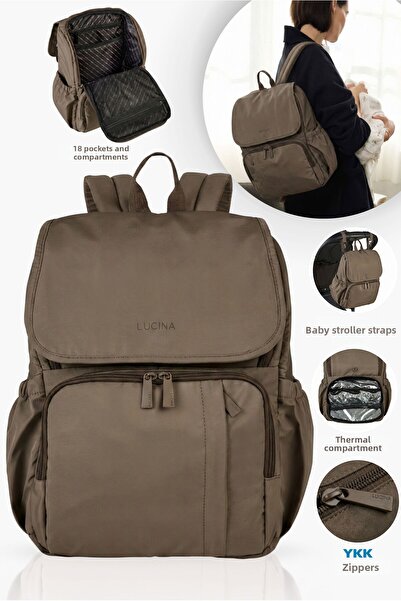 Lucina حقيبة العناية الحرارية للأم والطفل من دايز