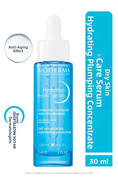 Bioderma Ορός Hydrabio Hyalu 30 ml