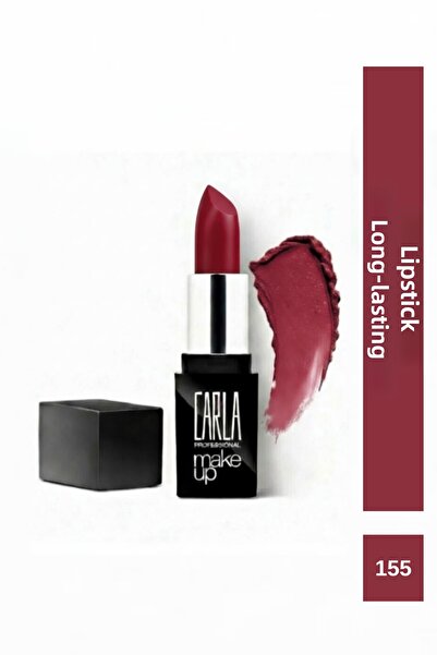 Carla Professional Make Up Moisturizing Radiant Satin Finish Lipstick – Lumic...