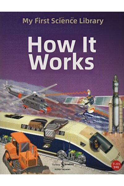 TREND How My First Science Library Works