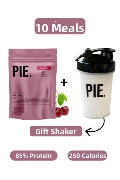 pienut بي إي إي. مسحوق البروتين/طعام بديل للوجبات للتحكم في وزن الجسم/براوني ...