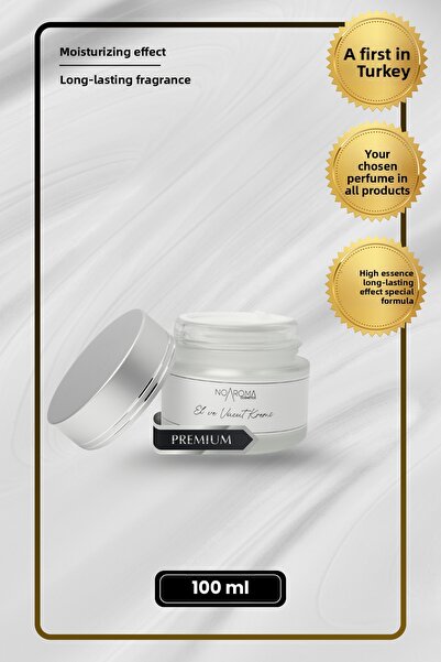 Noaroma كريم الجسم المعطر للرجال من بلو دي شانيل 100 مل EDP