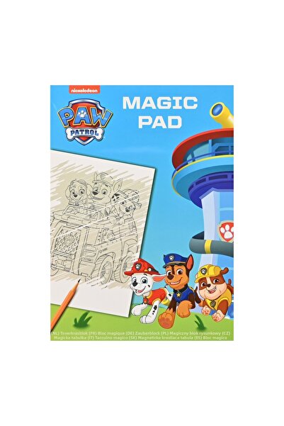 WinsHolland Kniha o čarovných kresbách Tlapková patrola