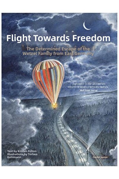 Corint Zbor către libertate - Kristen Fulton, Torben Kuhlmann