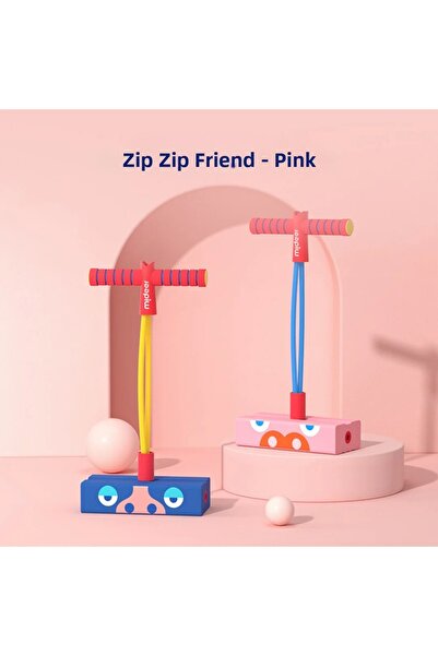 Mideer صديقي زيب زيب - وردي