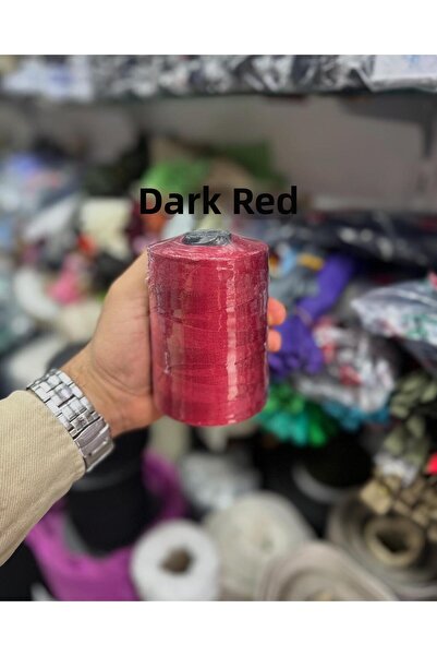 Bayar Kumaş Denim Sewing Thread Size 50 Denim Thread