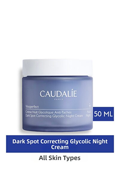 Caudalie Vinoperfect Anti-Blemish Glycolic Night Care Cream 50 ml