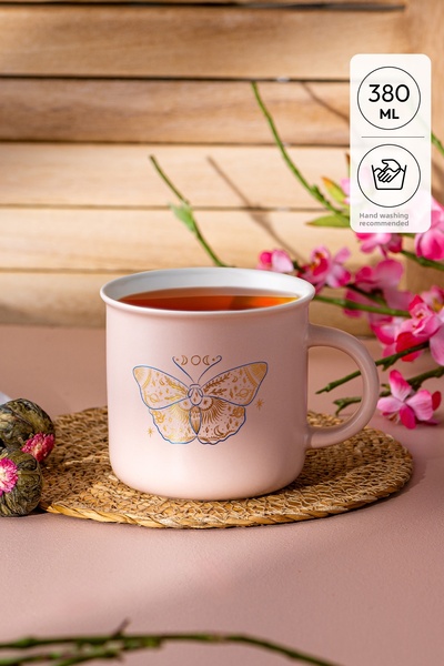 Emsan Butterfly Mug 380 ml