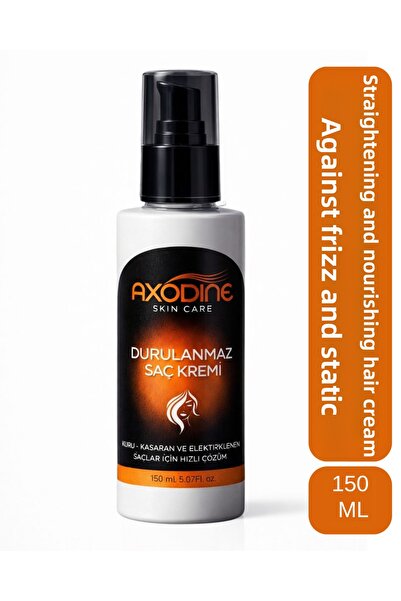 axodine لوشن للشعر مضاد للتجعد والتجعد (غير قابل للانسكاب) 150 مل