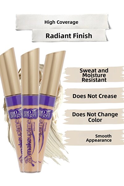 MT Women's Concealer Profashion Liquid Concealer No 103