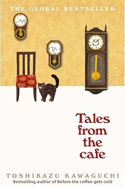 Generic Brand Tales From The Cafe