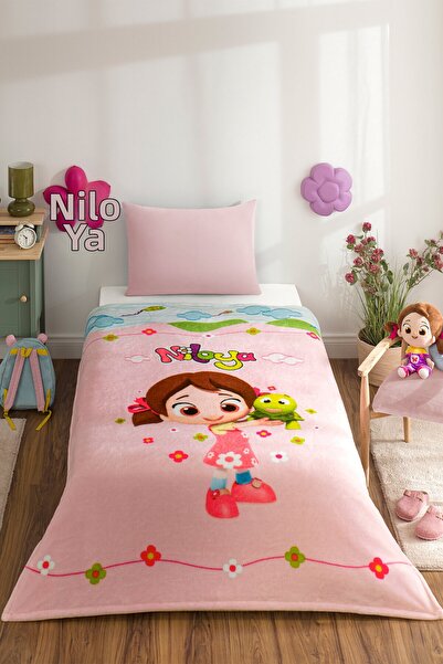 Özdilek Pătură pentru copii cu licență Niloya Tospik, 150x200 cm