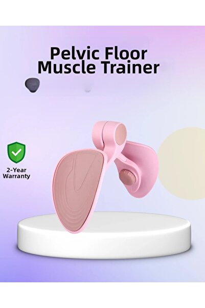 Fırsatkolik Pelvic Floor and Thigh Exercise Device Home Type Portable