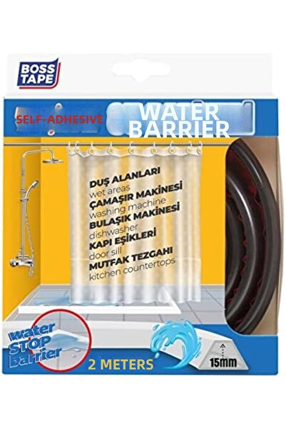 Yıldızan Esnshop Shower, Door Threshold, Kitchen Counter Surrounding Water St...