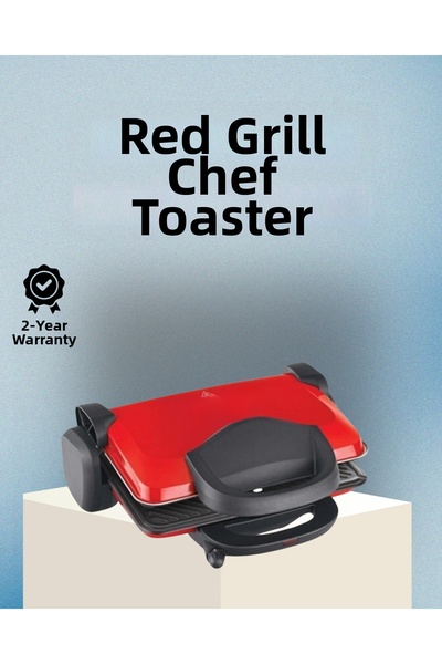 CT STONES آلة تحميص وشوي بقوة 2000 واط - مع خيار لوح الجرانيت/التيفلون