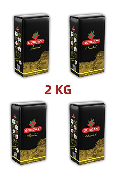 Gürçay İncebel 2 kg Inicebel