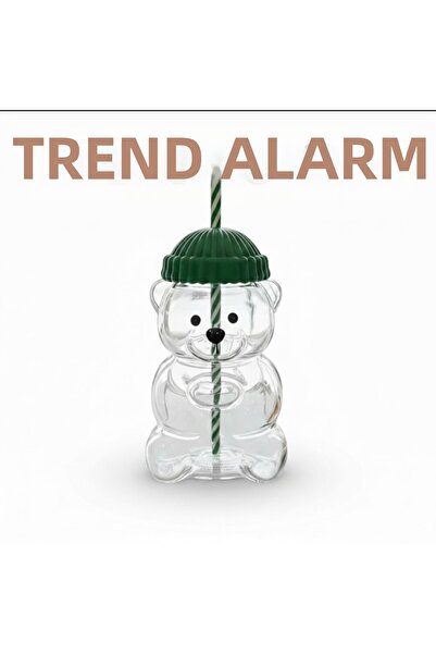 BLACK DİAMOND PLUSH TOY Bearista Glass with Teddy Bear