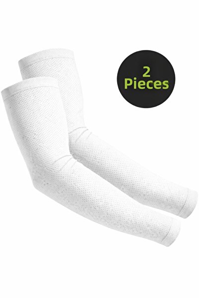 GAZELMANYA قطعتان من أكمام كرة السلة، أكمام الكرة الطائرة، أكمام رياضية من ال...