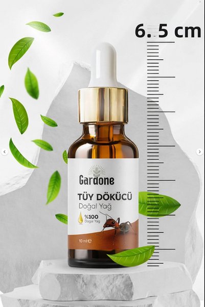 Gardone Depilatory Natural Ant Egg 10ml