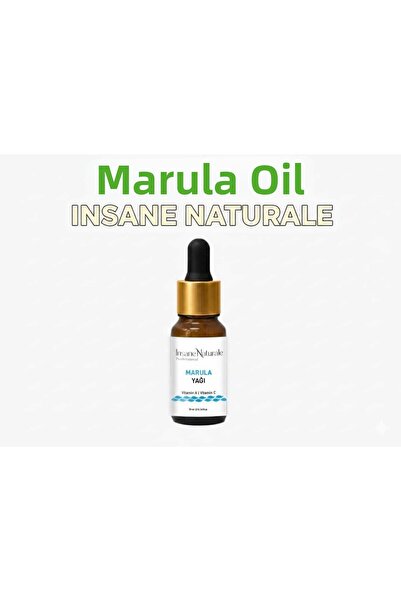 Insane Naturale زيت المارولا 10 مل