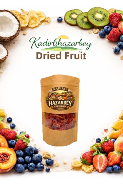KADİRLİHAZARBEY Dried Papaya 100 Gr