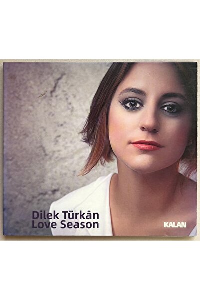 Kalan Müzik ديليك توركان موسم الحب سي دي