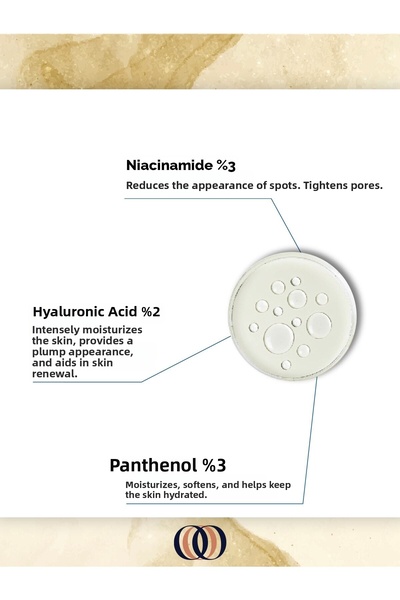 Jeuvenile Intensive Moisturizing and Plumping Serum - Hyaluronic Acid 2%