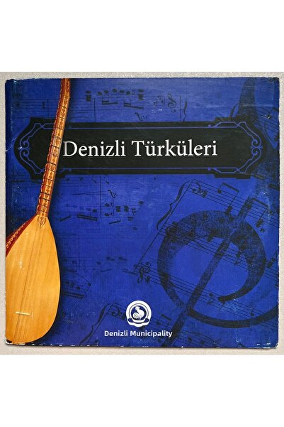 RAKS MÜZİK YAPIM دينيزلي تركيوز سي دي