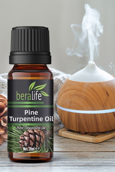 BERALİFE زيت الصنوبر التربنتين - 20 مل زيت الصنوبر التربنتين