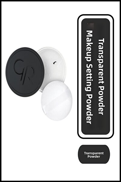 Golden Rose بودرة مكياج مثبتة طويلة - 8691190121648