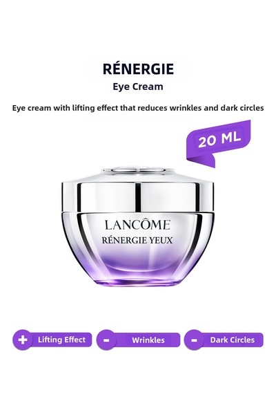 Lancome Renergie Anti-Wrinkle and Dark Circle Appearance Eye Contour Care Cre...