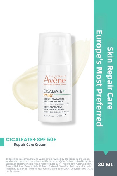 Avene Cicalfate Spf50 Κρέμα 30 ml