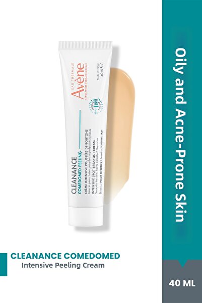 Avene كريم تقشير مكثف مضاد لعيوب البشرة من كلينانس 40 مل