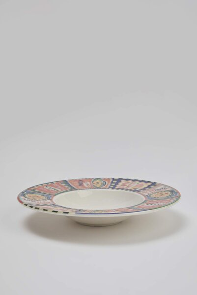 TRENDYOLMİLLA HOME Farfurie cu model pentru paste TPHSS26TBK00009