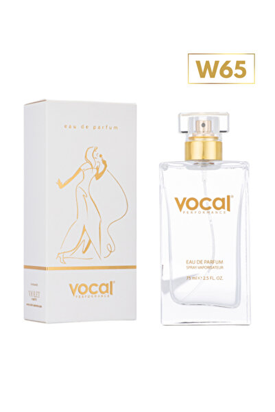 Vocal W65 Kadın Parfüm Edp 75 ml