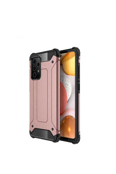 kilifone حافظة متوافقة مع هاتف Galaxy A42 4G، حافظة مزدوجة الطبقات واقية من ا...