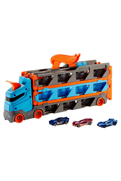 HOT WHEELS Sürat Pistli Tır GVG37