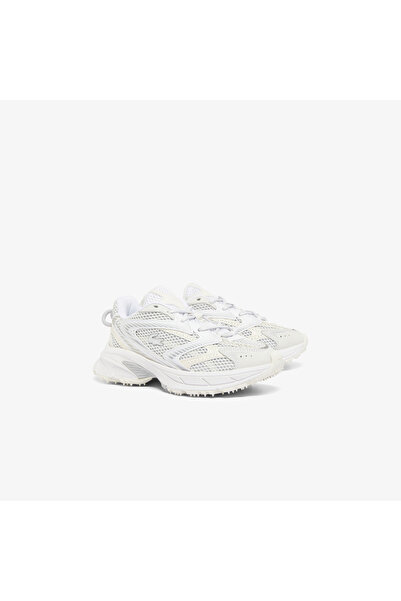 Lacoste L003 Neo Shot Kadın Beyaz Sneaker