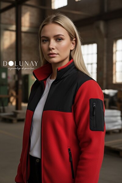 canan erman dolunay iş güvenliği ekipmanları Full Zippered 3 Pocket Outdoor S...