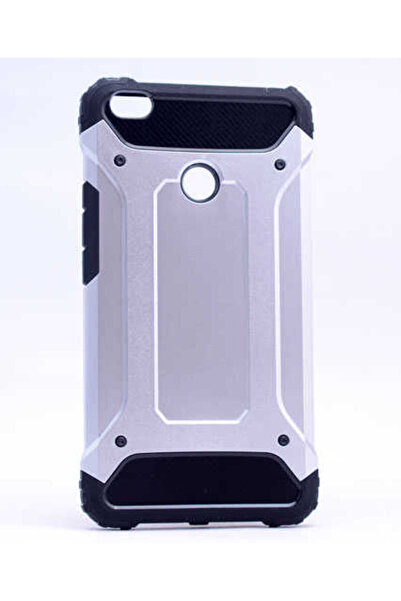 noktaks P9 Lite 2017 uyumlu - Kılıf Çift Katman Zırh Tank Crash Military Kapa...