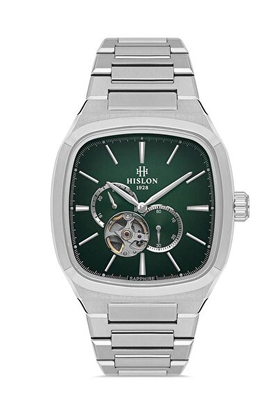 Hislon Sd218S-15Ss Men's Watch