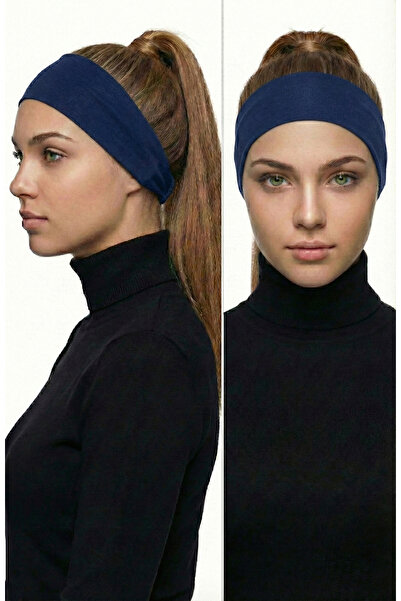 nanak Capotă cu bandă anti-alunecare bleumarin (anti-alunecare)