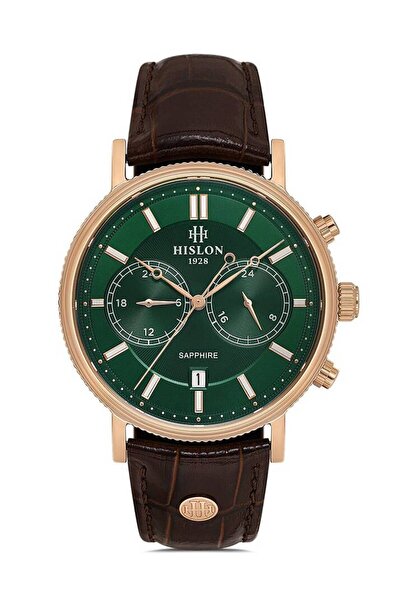 Hislon Dt121R-15Kr Men's Watch