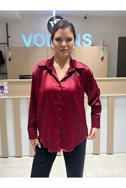 Volans 4084 قميص ساتان عالي الجودة